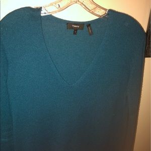 Theory cashmere sweater